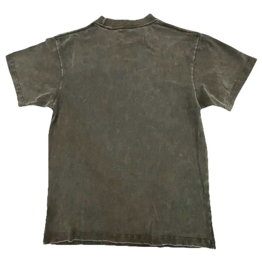 WWE Undertaker‎ Washed Black T-Shirt Size X-Small Never Worn NWT